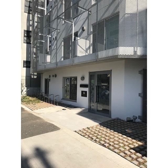 ラクラス洗足 駐車場