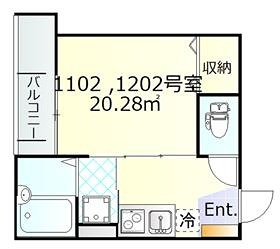 フリージア西小山 間取り