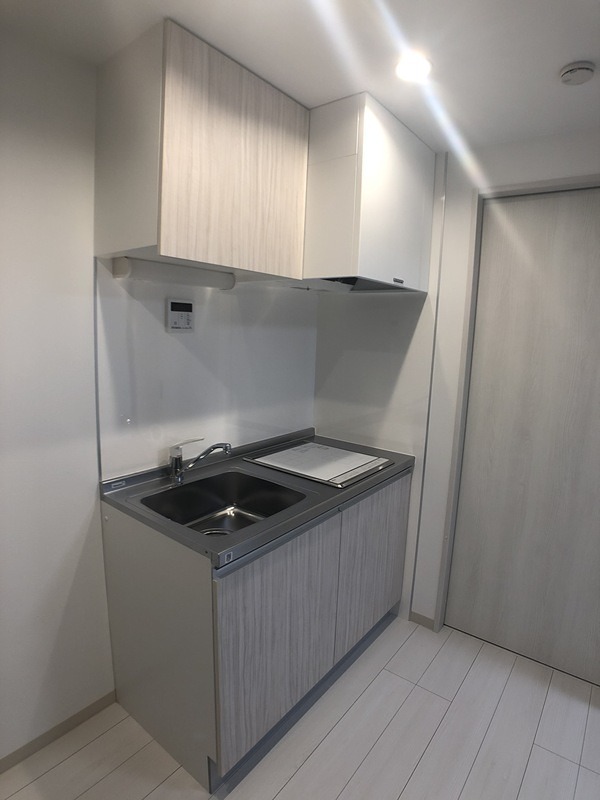 フリージア西小山 キッチン