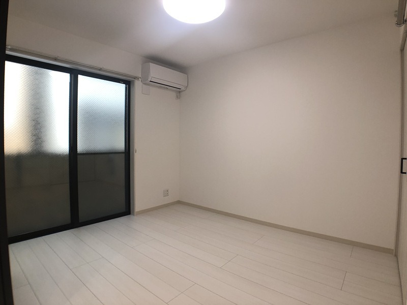 フリージア西小山 ベッドルーム