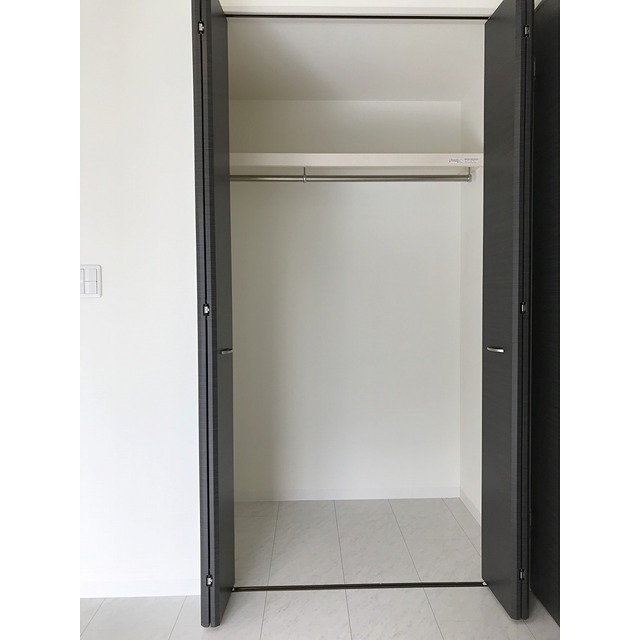 ウェルスクエア中馬込 収納