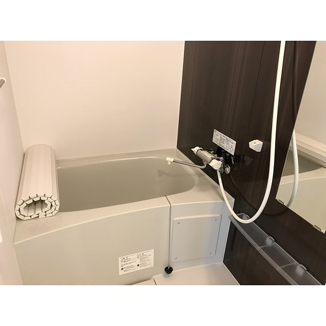 ウェルスクエア中馬込 風呂画像