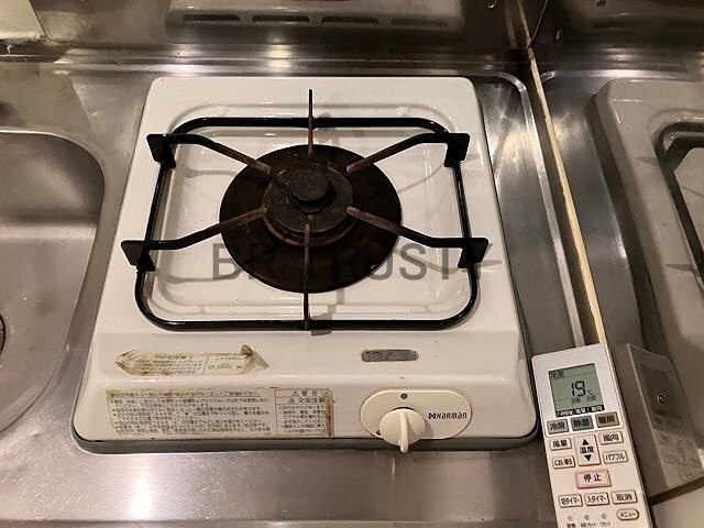 アクティブミレニアム中延 キッチン