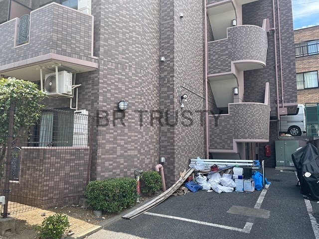 アクティブミレニアム中延 外観