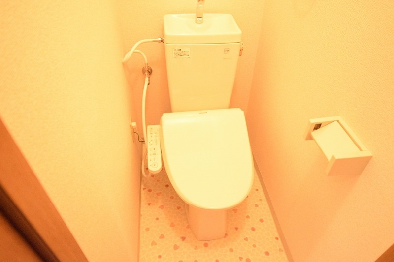 ソフィア高木 トイレ