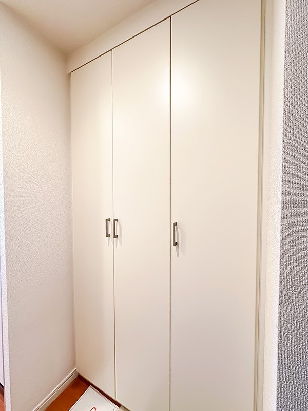 パークアクシス浜松町 玄関