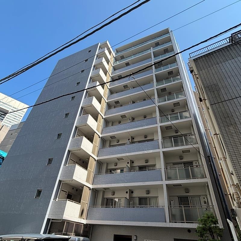 パークアクシス浜松町 外観