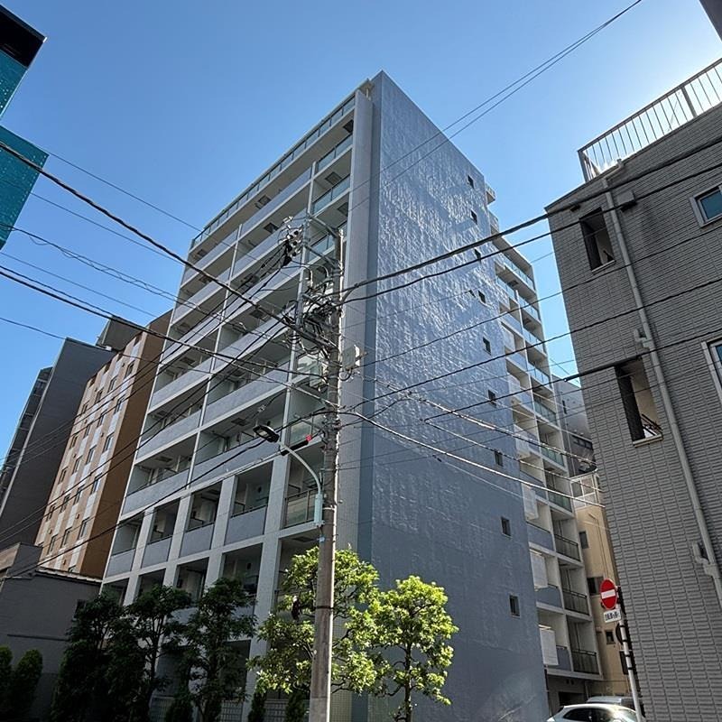 パークアクシス浜松町 外観