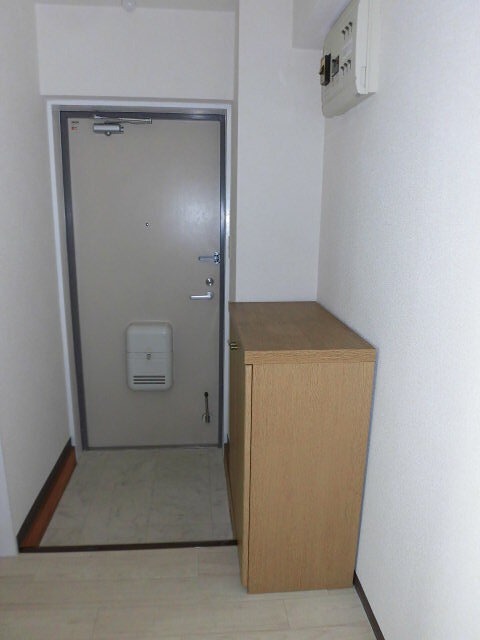 シェスタカメオ 玄関