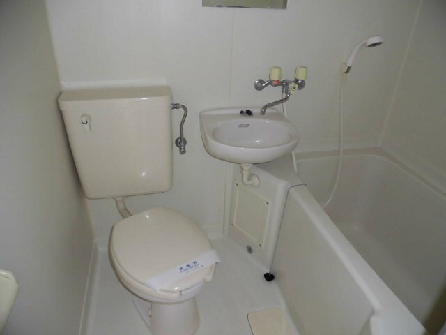 シェスタカメオ 風呂画像