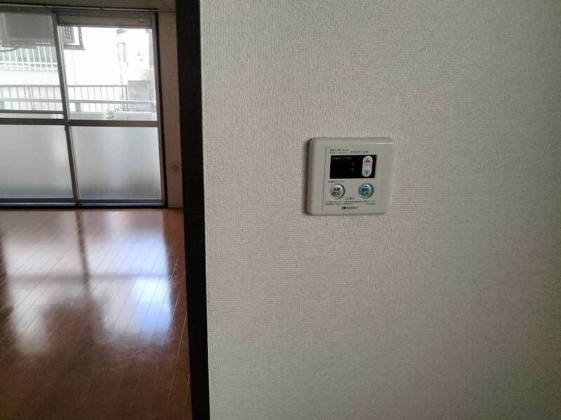 緑が丘ハイツ セキュリティ