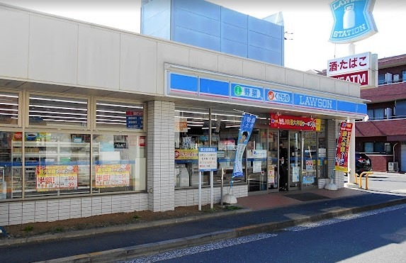 緑が丘ハイツ コンビニ