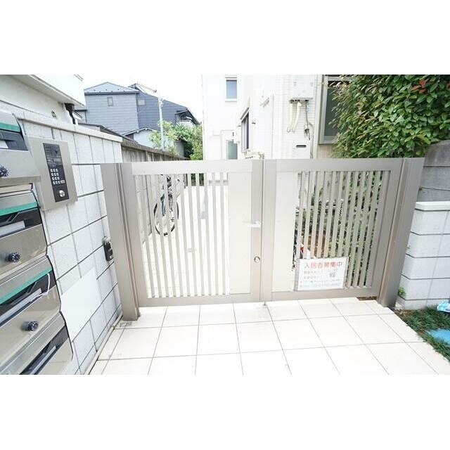 サークルハウス都立大学 その他設備