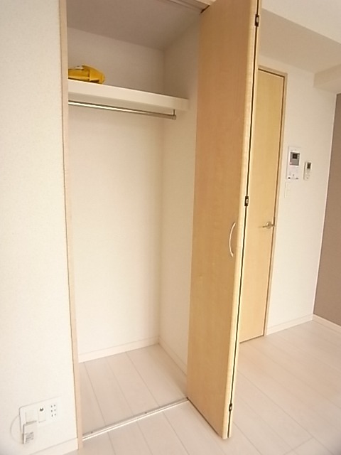 リブリ・自由が丘Ⅱ 収納