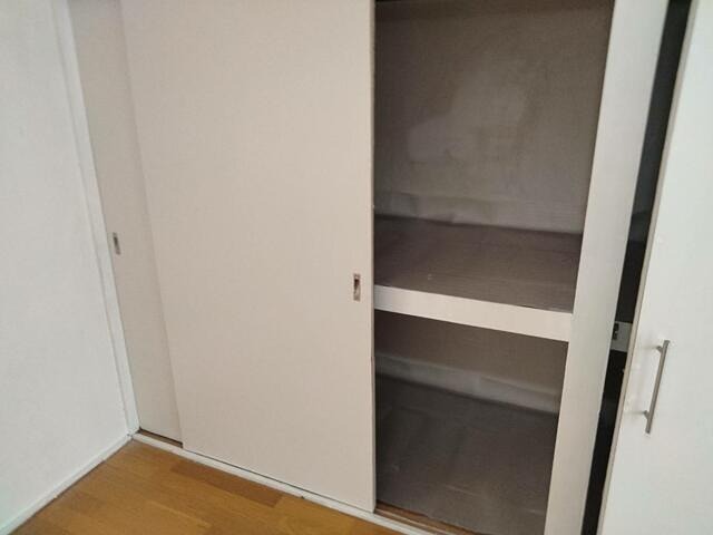 パークサイドハウス 収納