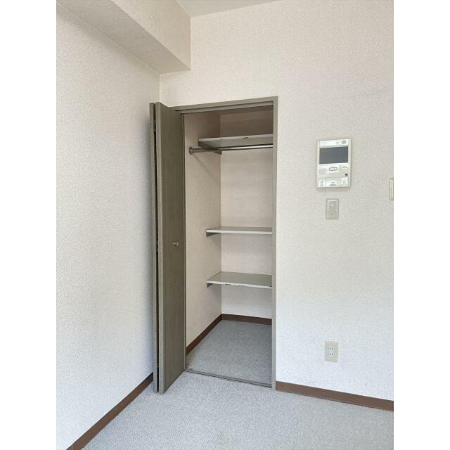 ライオンズマンション王子Ⅵ 収納