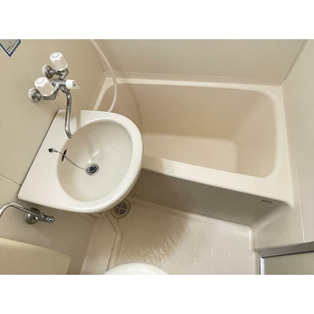 ライオンズマンション王子Ⅵ 風呂画像