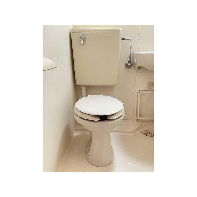 ライオンズマンション王子Ⅵ トイレ