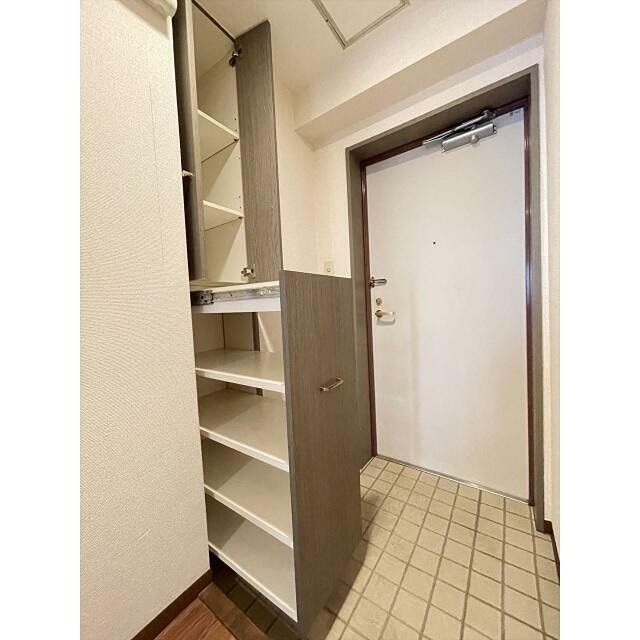 ライオンズマンション王子Ⅵ 収納