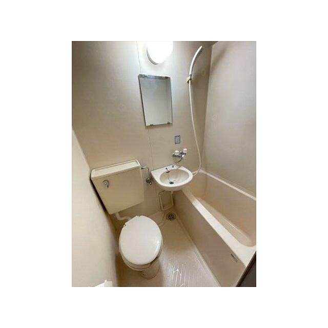 ライオンズマンション王子Ⅵ 風呂画像