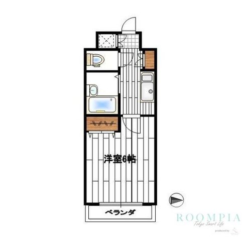 パークマンション 間取り