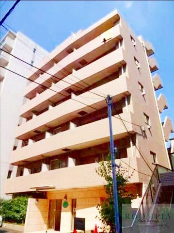 パークマンション 外観