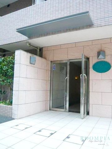 パークマンション ロビー