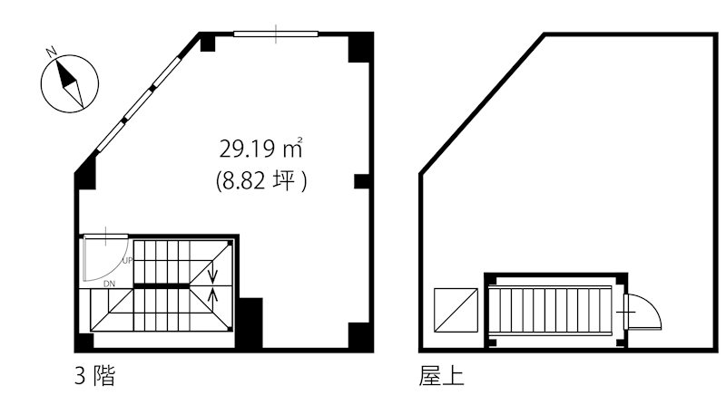 KGR&amp;times;BLD_宮川町 間取り図