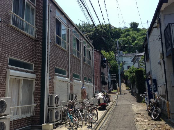 ハーミットクラブハウス久保町 その他外観1