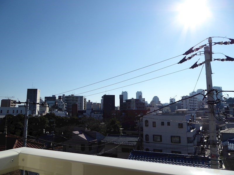 ハーミットクラブハウスマローネB棟  その他外観2