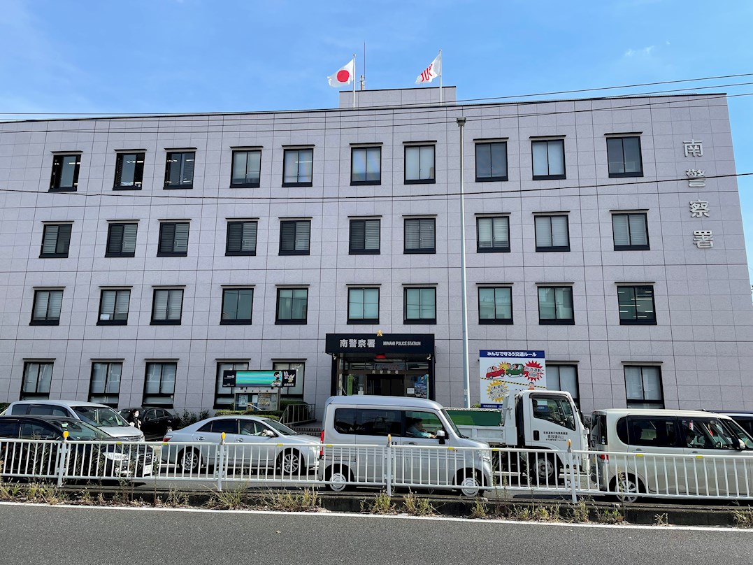 ハーミットクラブハウスラルゴ弘明寺 周辺画像5