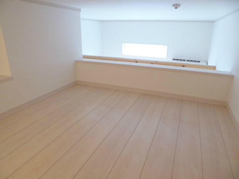 ハーミットクラブハウス山手本郷町 ベッドルーム