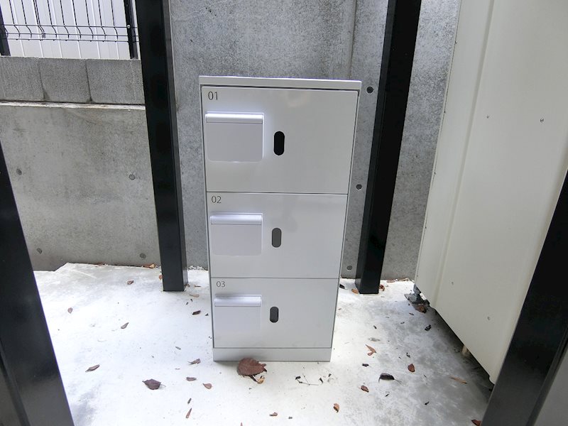 ハーミットクラブハウス杉田 その他外観1