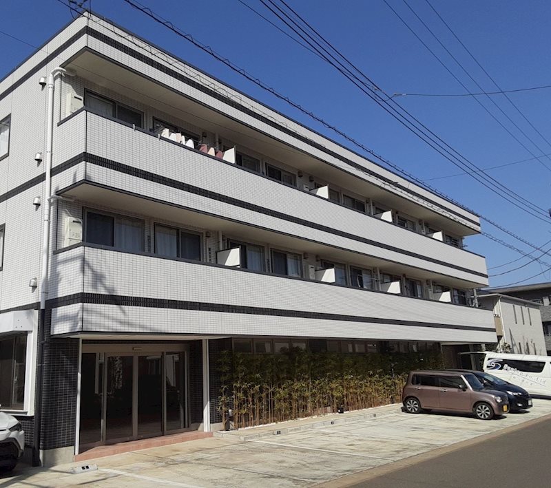 ソリス緑が丘 外観