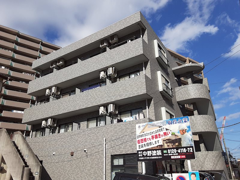 いわきビル 外観