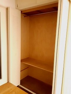 ライブタウンイトウ 収納