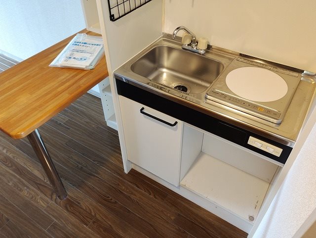 ライブタウンイトウ キッチン