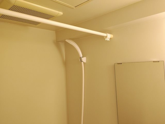 ライブタウンイトウ 風呂画像
