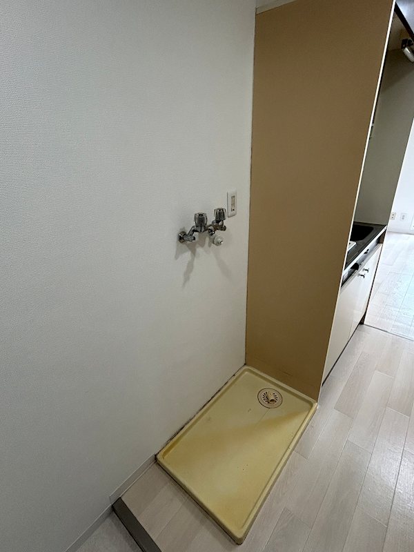 メゾンソレイユ 玄関