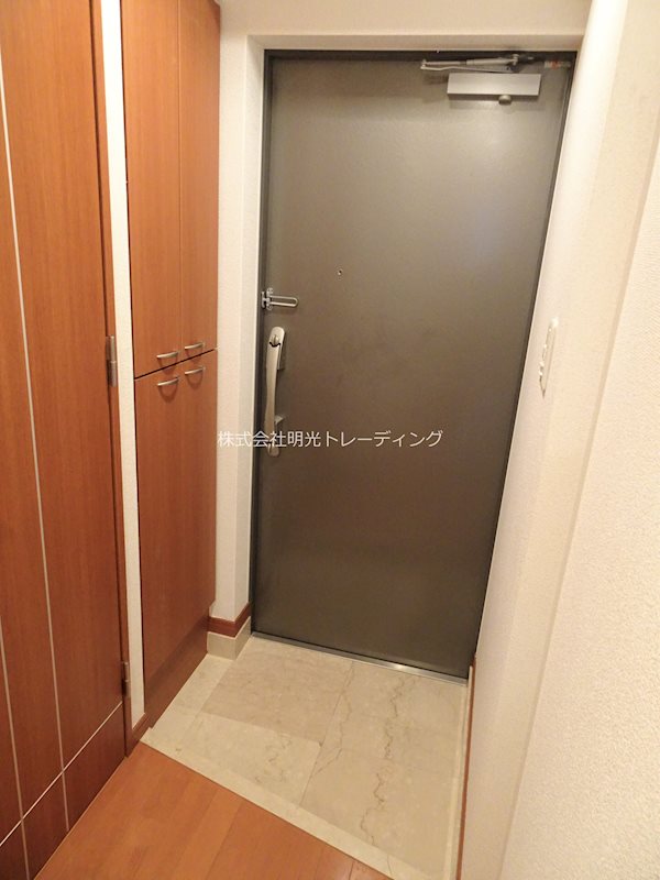 ﾊﾟｰｸｳｪﾙ浜松町 玄関
