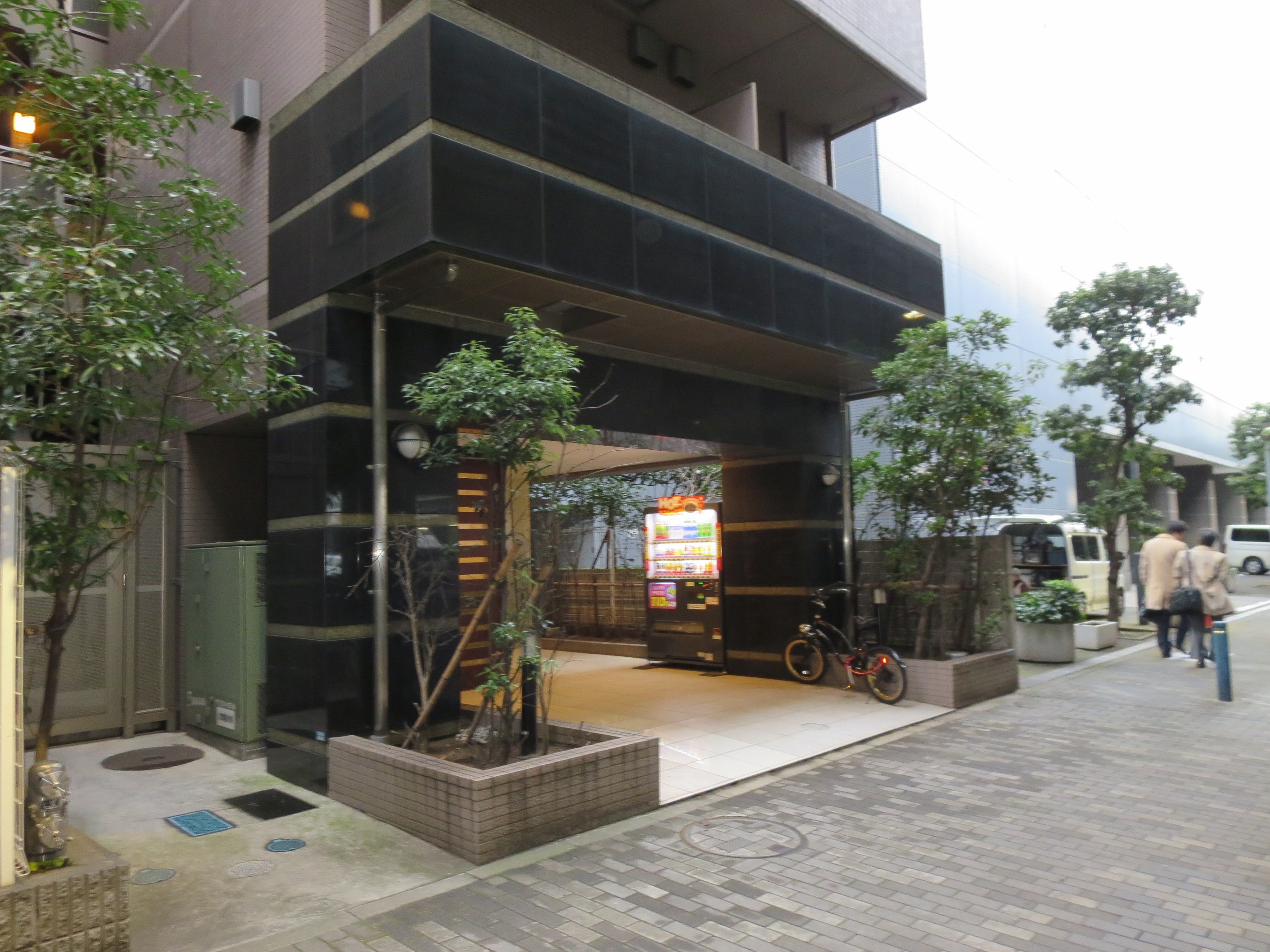 ﾊﾟｰｸｳｪﾙ浜松町 その他外観4