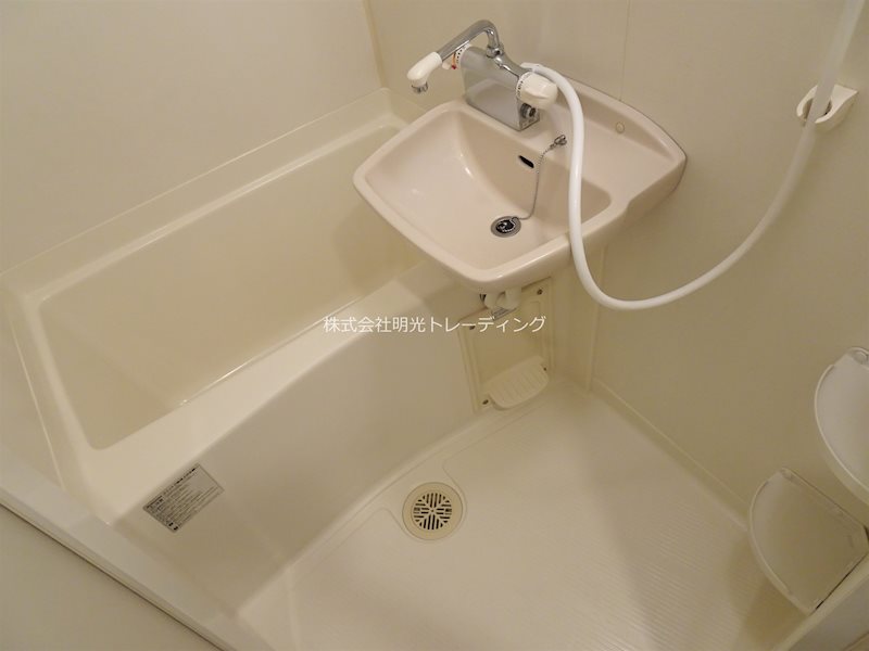 ﾊﾟｰｸｳｪﾙ浜松町 風呂画像