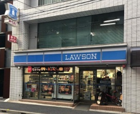ローソン 入船店 パークハウス八丁堀リバーサイド 周辺画像6