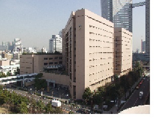 聖路加国際病院 パークハウス八丁堀リバーサイド 周辺画像8