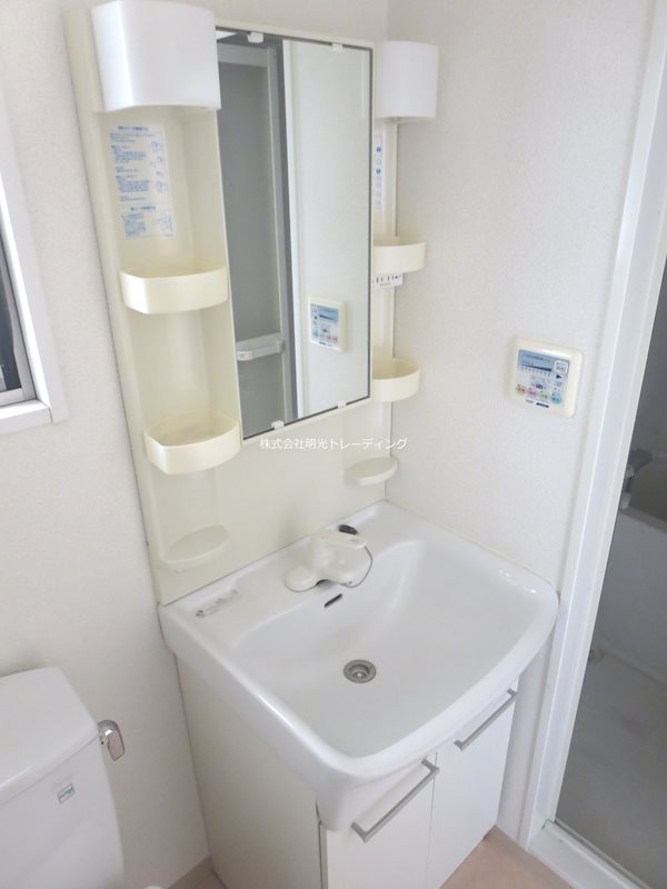 洗面所 アプレシティ浮間舟渡 その他1