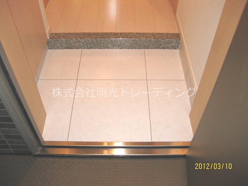 ﾃｨｱﾗ大崎 玄関