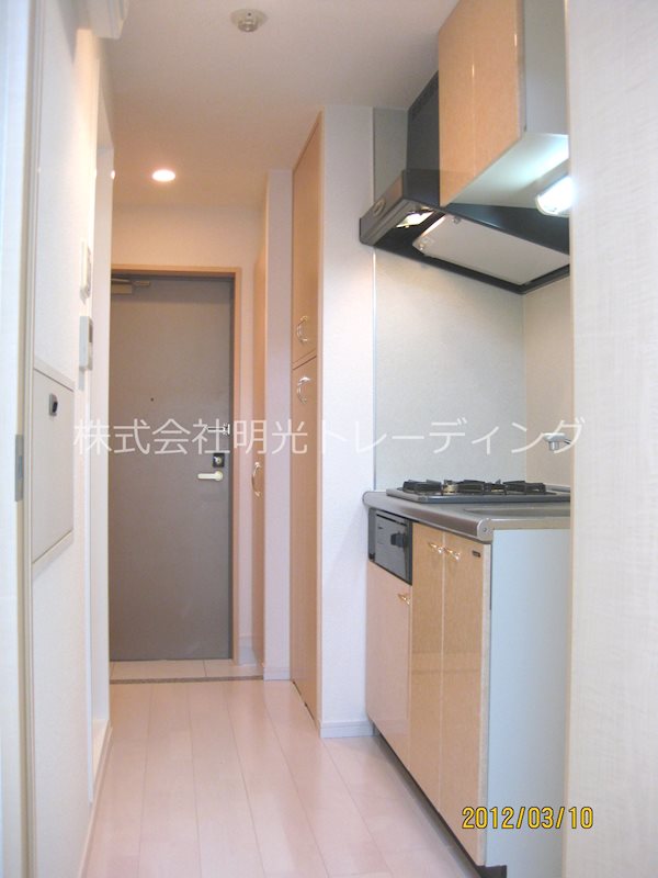 ﾃｨｱﾗ大崎 キッチン