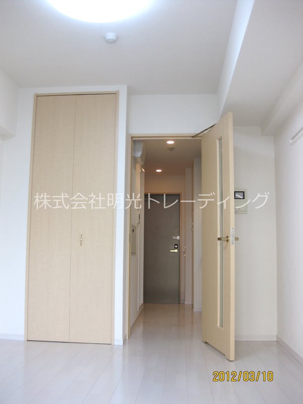 ﾃｨｱﾗ大崎 ベッドルーム