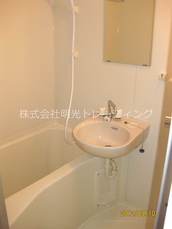 ﾃｨｱﾗ大崎 風呂画像