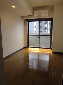 ﾄｰｼﾝﾌｪﾆｯｸｽ市谷柳町 リビング